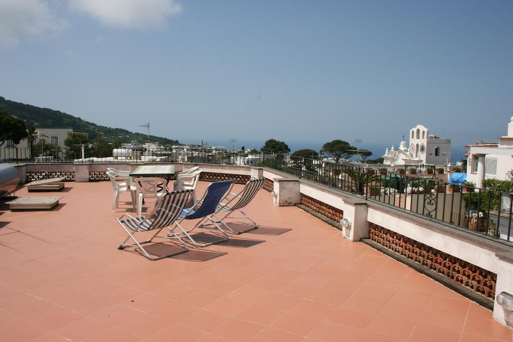 Casa Della Conchiglia - Capri Villa Anacapri  Room photo