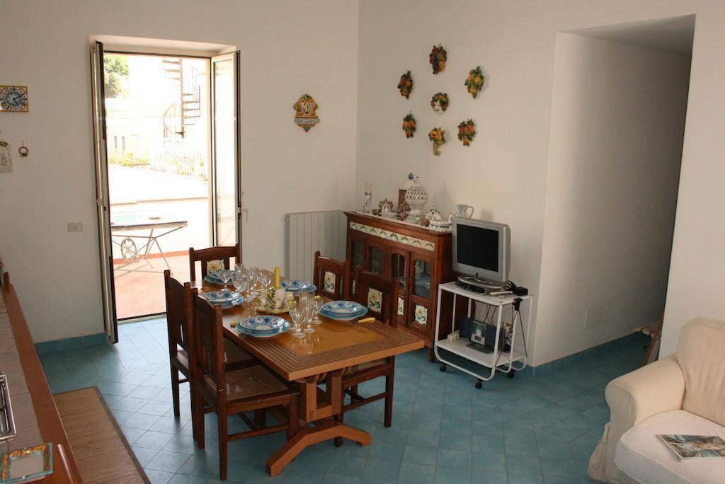 Casa Della Conchiglia - Capri Villa Anacapri  Room photo